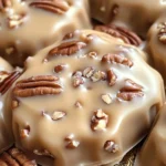 Vanilla Pecan Pralines