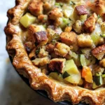 Vegan Thanksgiving Pot Pie