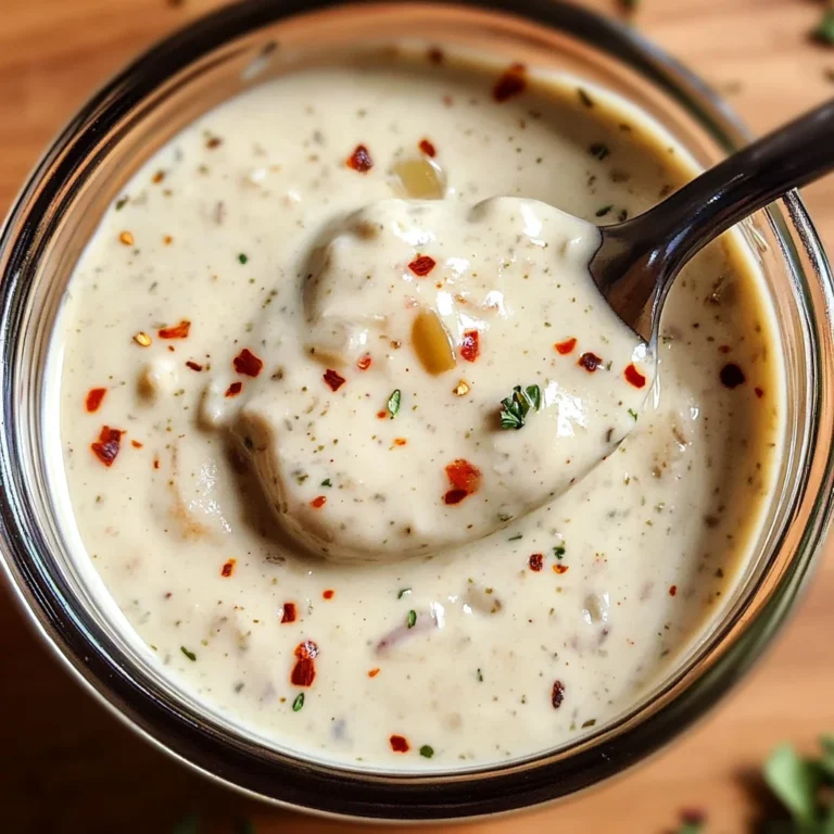 Must-Try Homemade Mexican White Sauce Recipe In Easy Steps